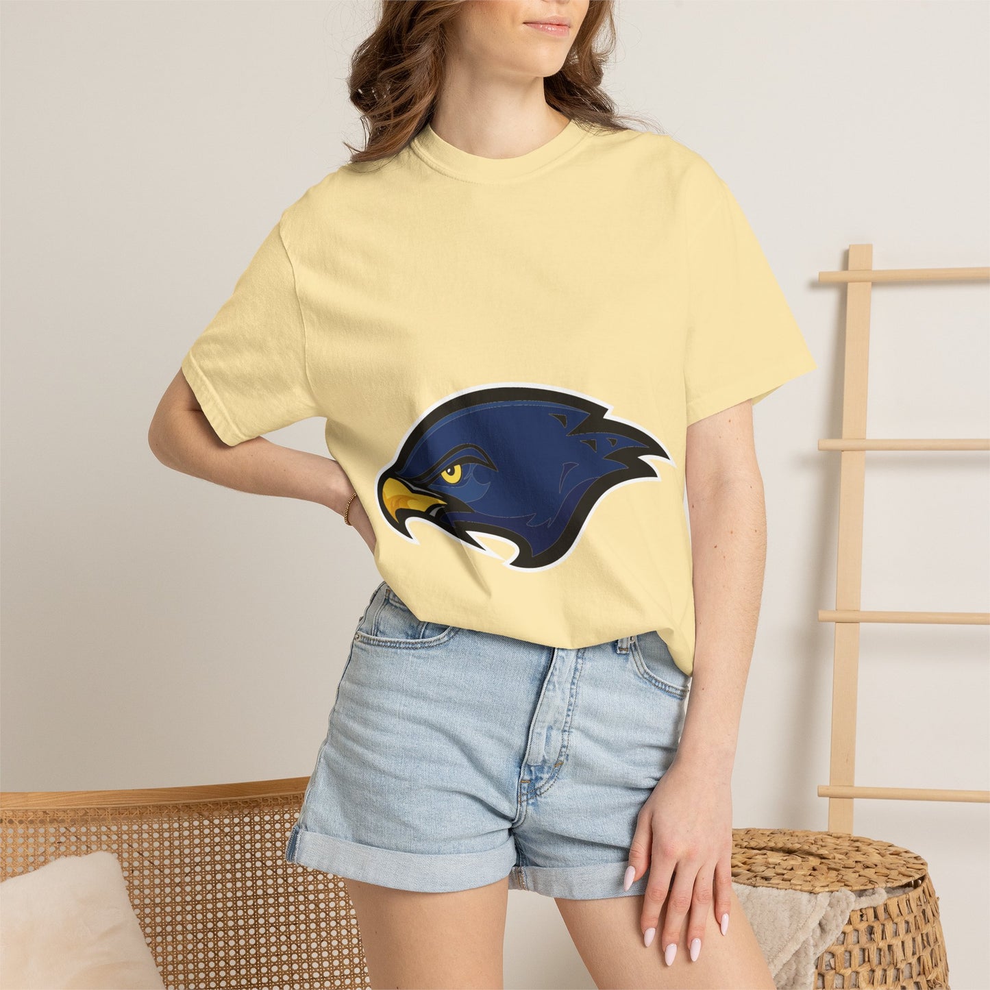 Garment-Dyed T-Shirt