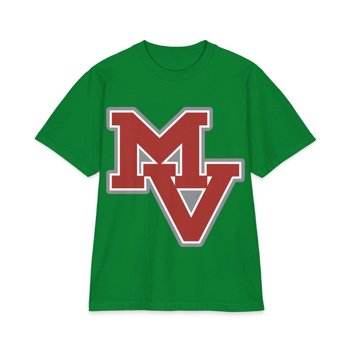 Max Heavyweight Short Sleeve Tee