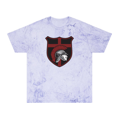 Color Blast School Spirit Tee