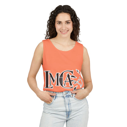 Garment-Dyed Tank