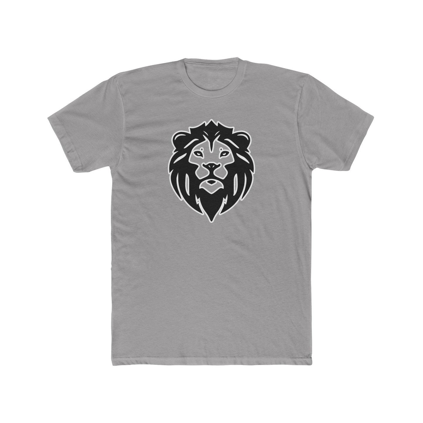 Premium Cotton Crew Tee