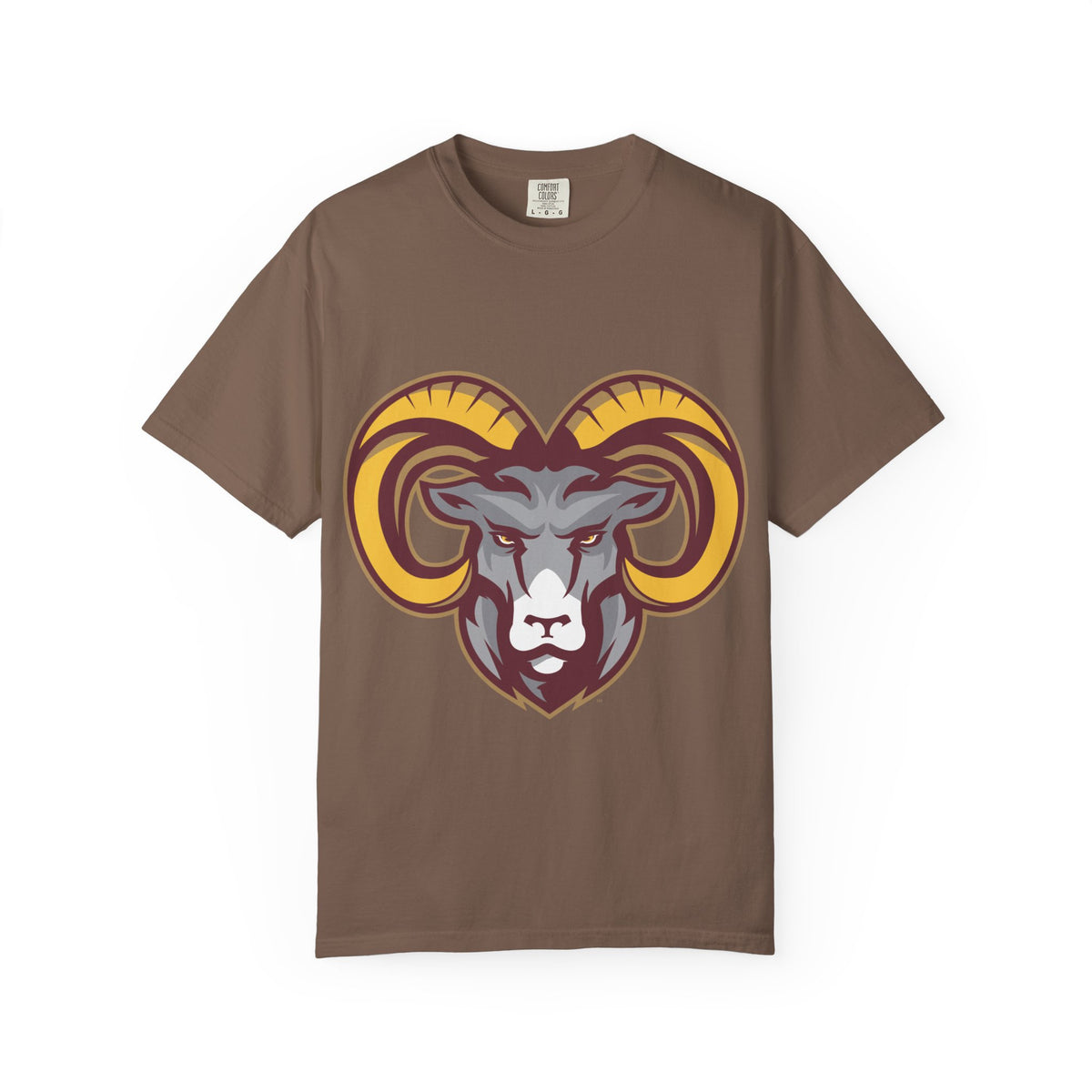 Garment-Dyed T-Shirt