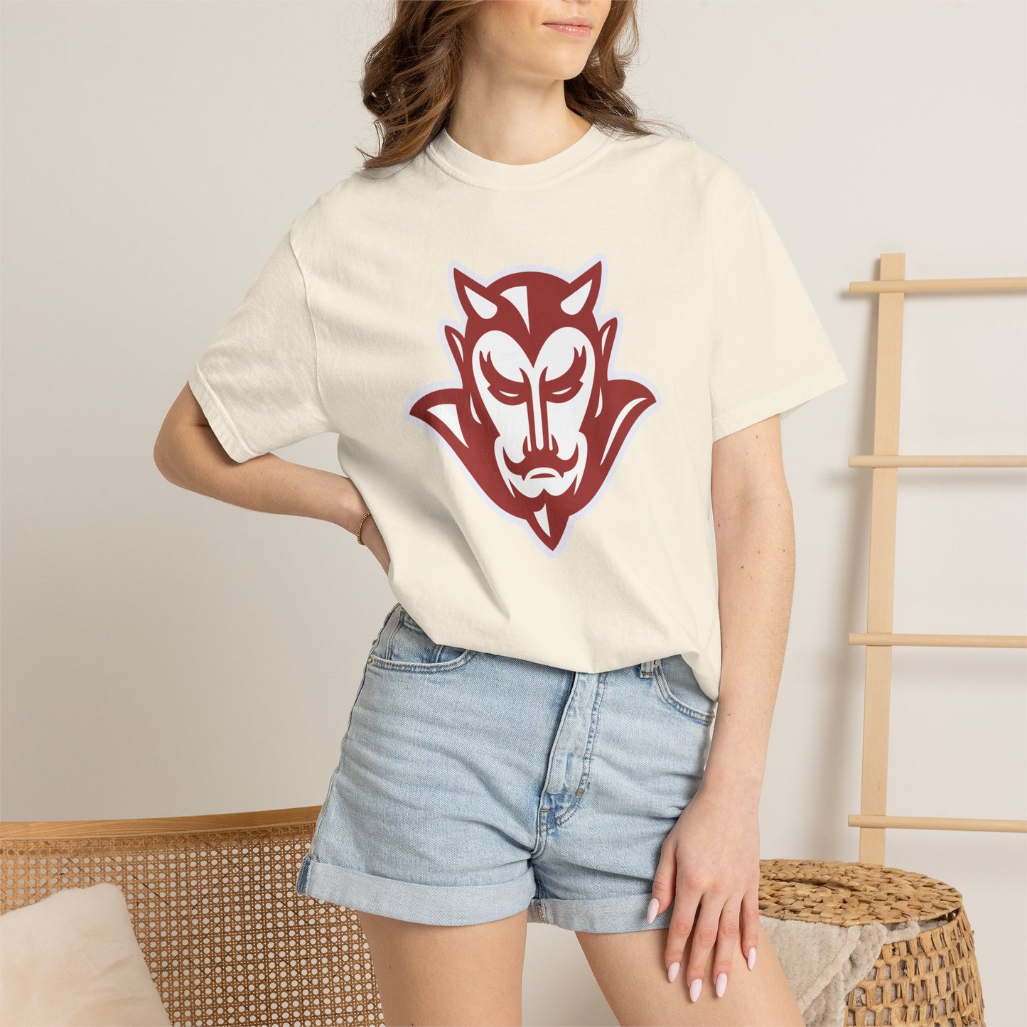 Garment-Dyed T-Shirt