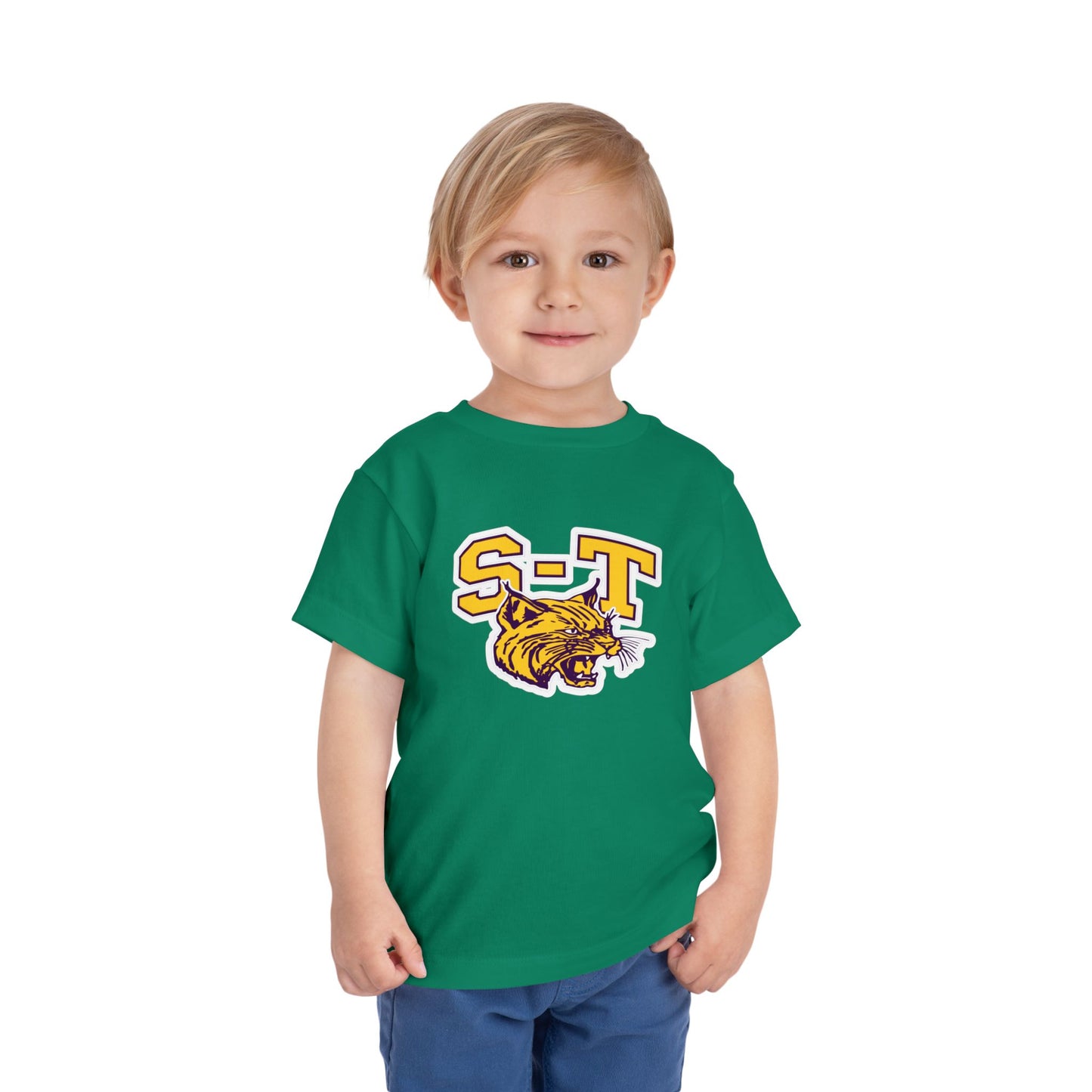 Toddler Short Sleeve Tee