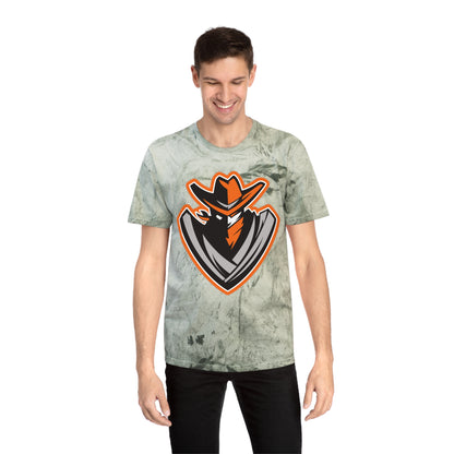 Color Blast School Spirit Tee