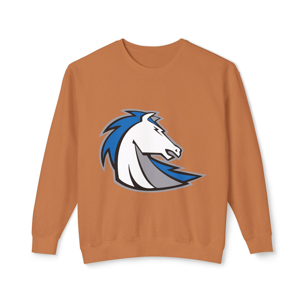 Lightweight Crewneck Sweatshirt