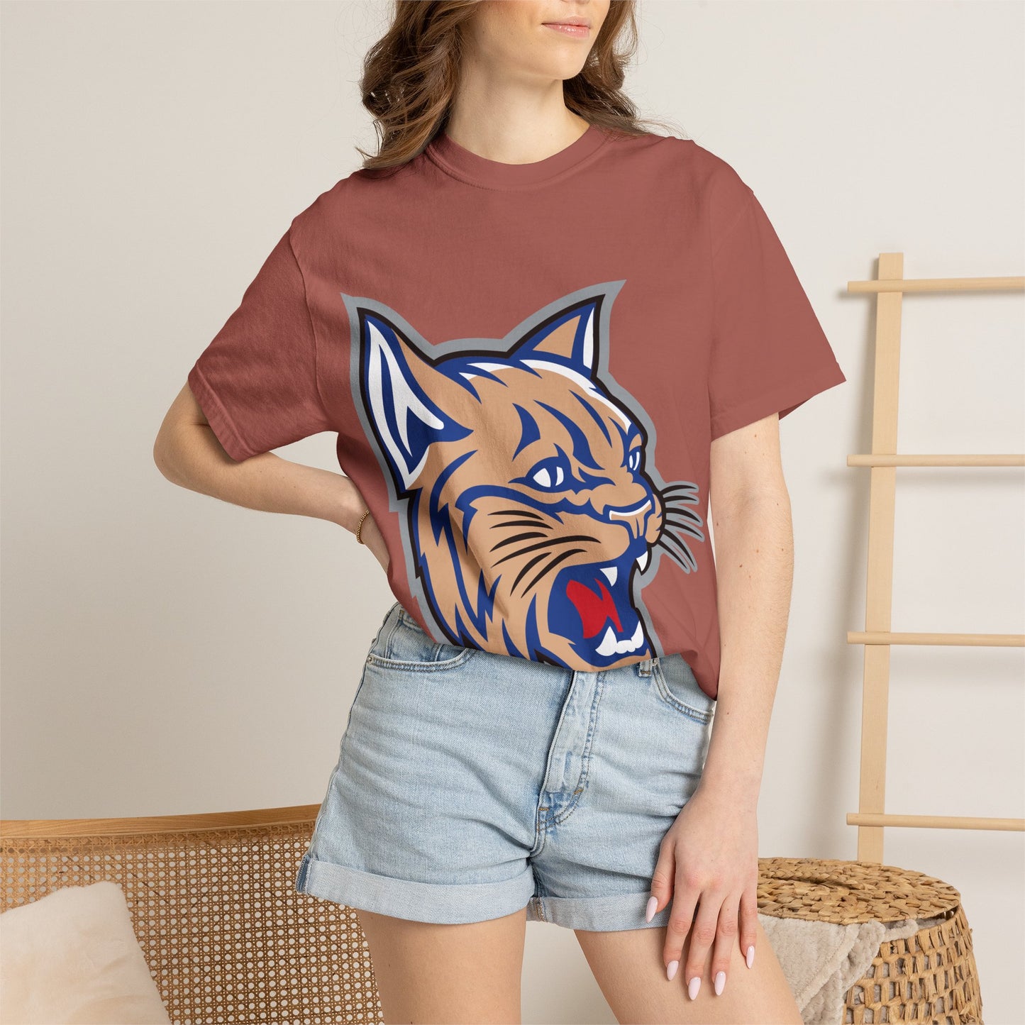 Garment-Dyed T-Shirt