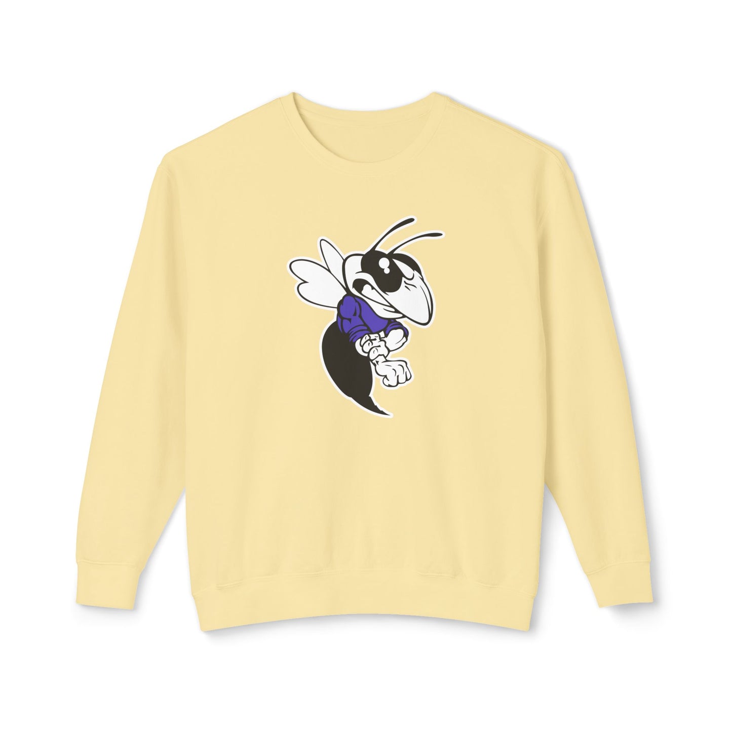 Lightweight Crewneck Sweatshirt