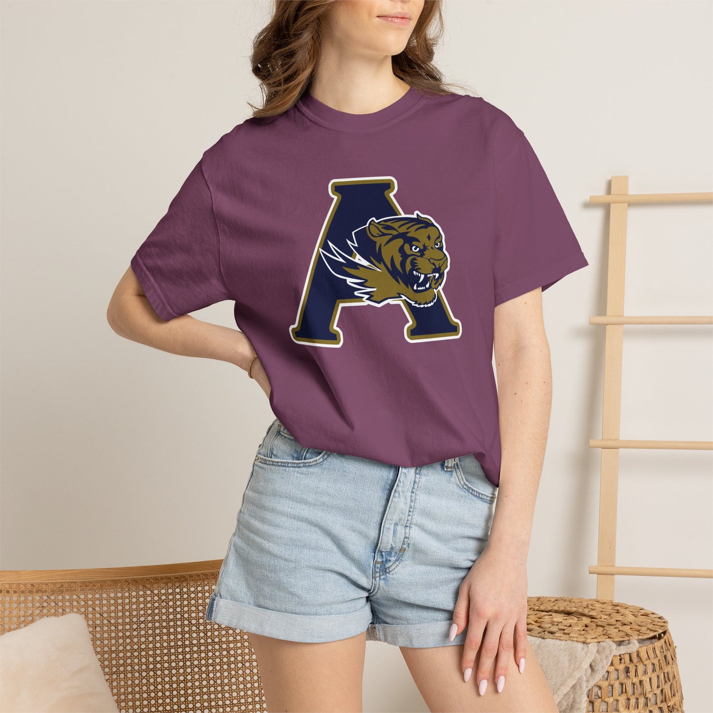 Garment-Dyed T-Shirt