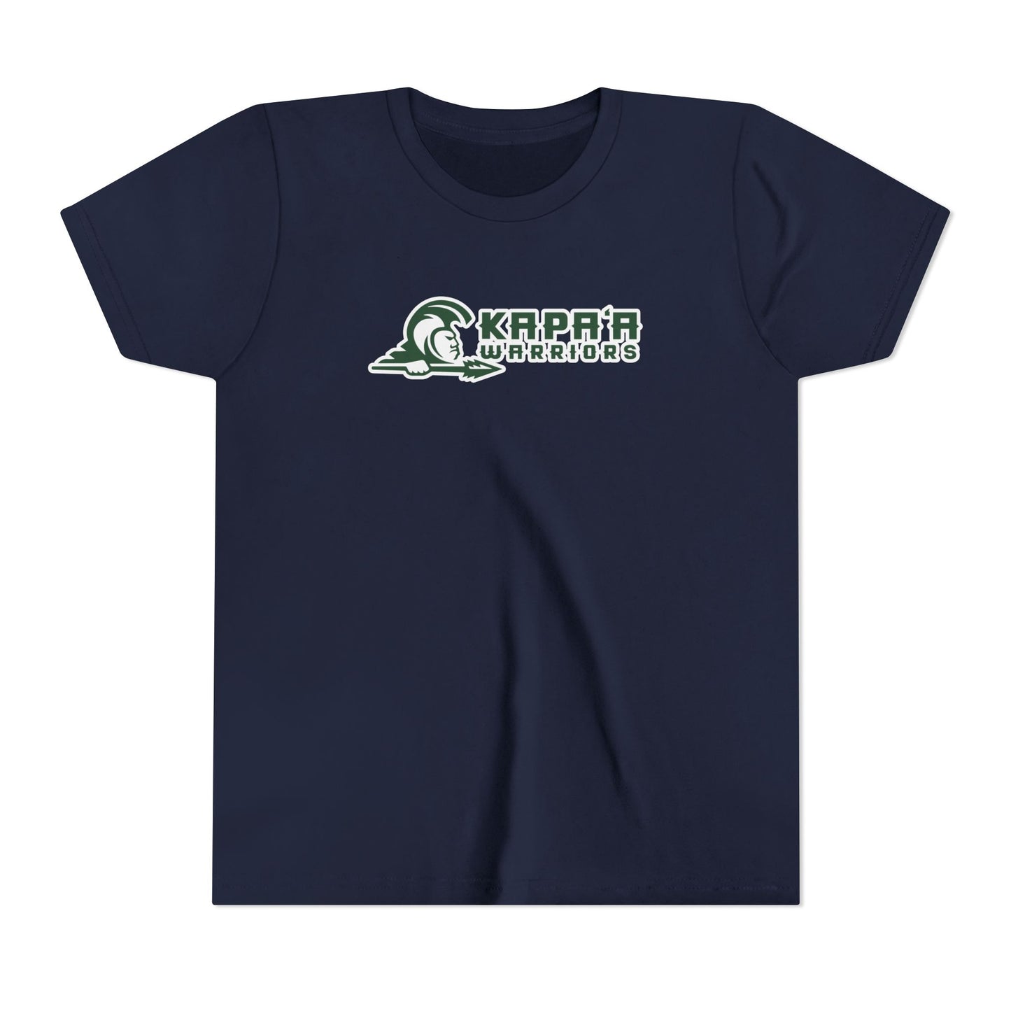 Youth Short Sleeve Tee