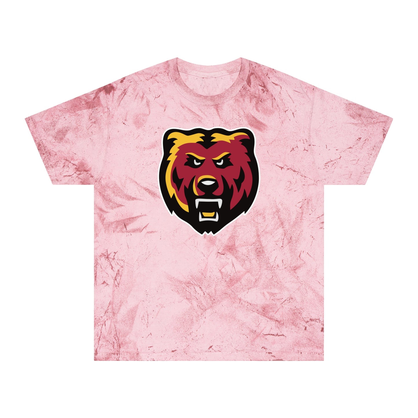 Color Blast School Spirit Tee