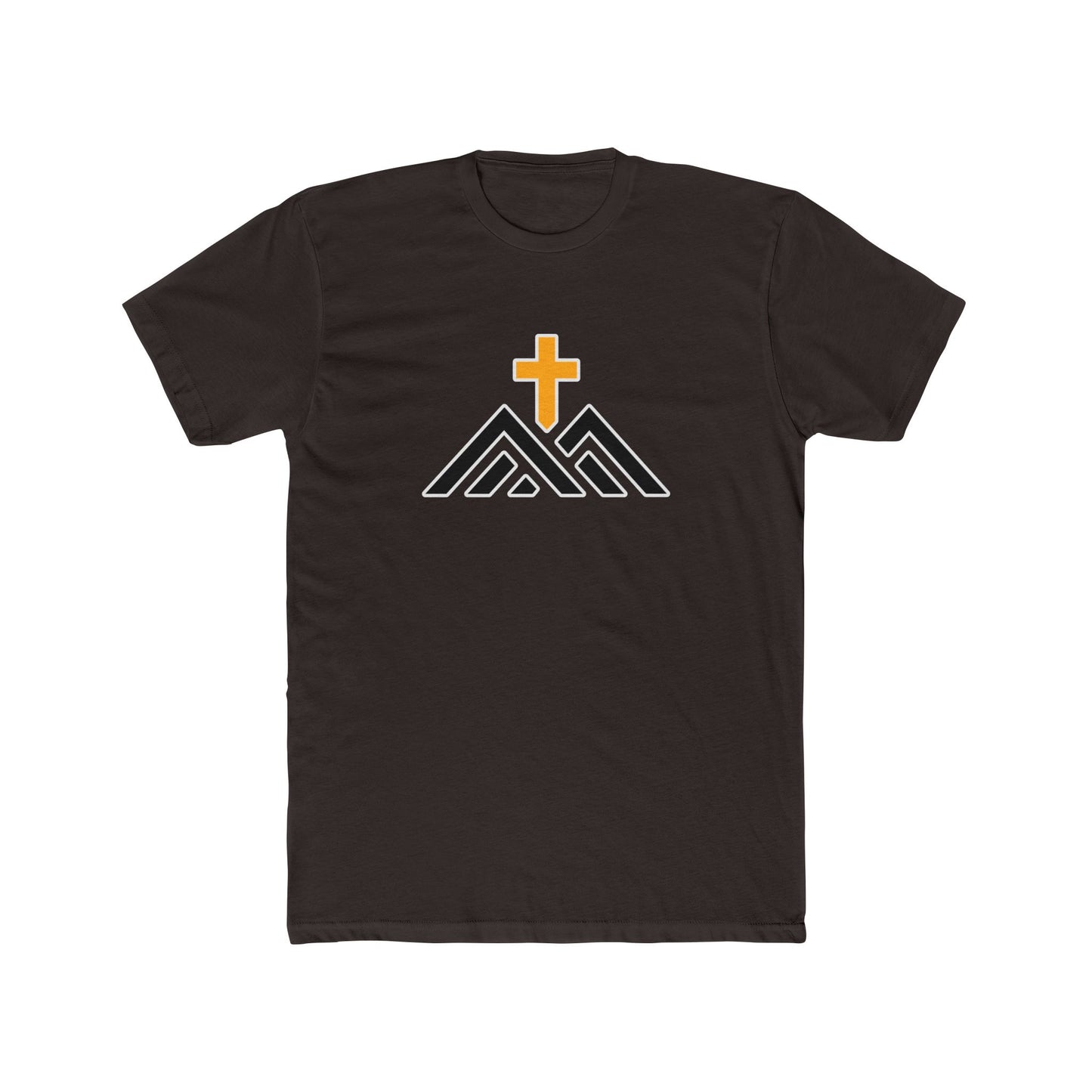 Premium Cotton Crew Tee