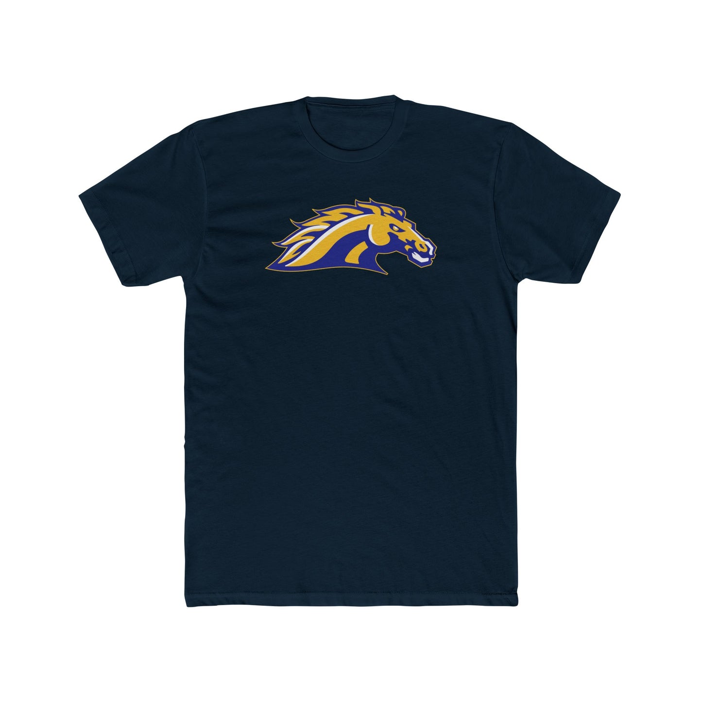 Premium Cotton Crew Tee