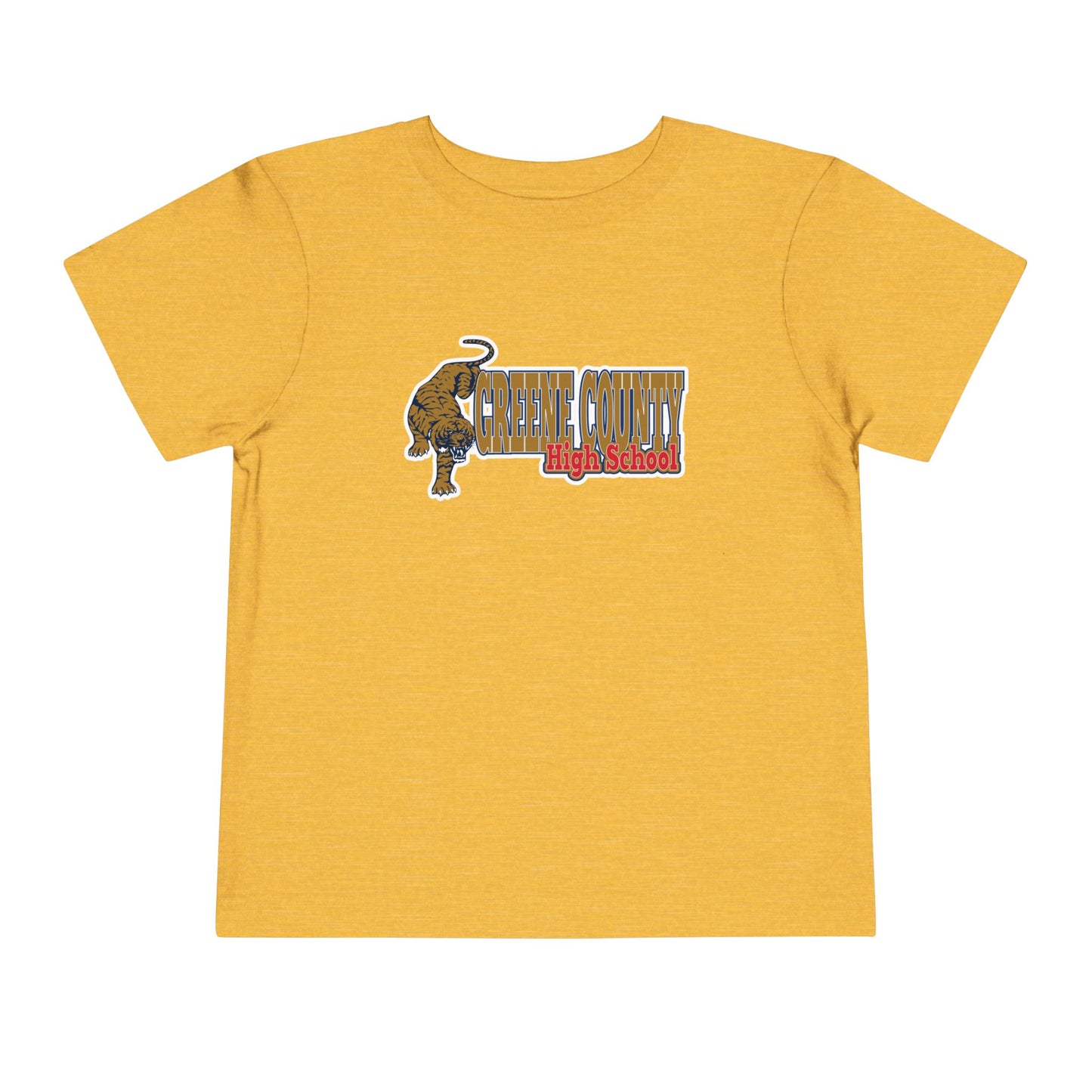 Toddler Short Sleeve Tee