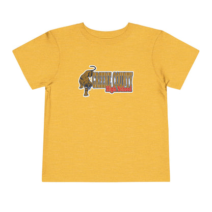 Toddler Short Sleeve Tee