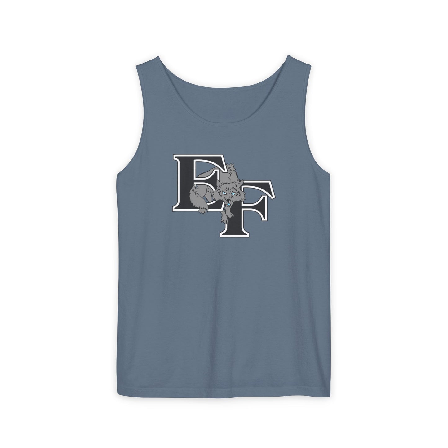 Garment-Dyed Tank