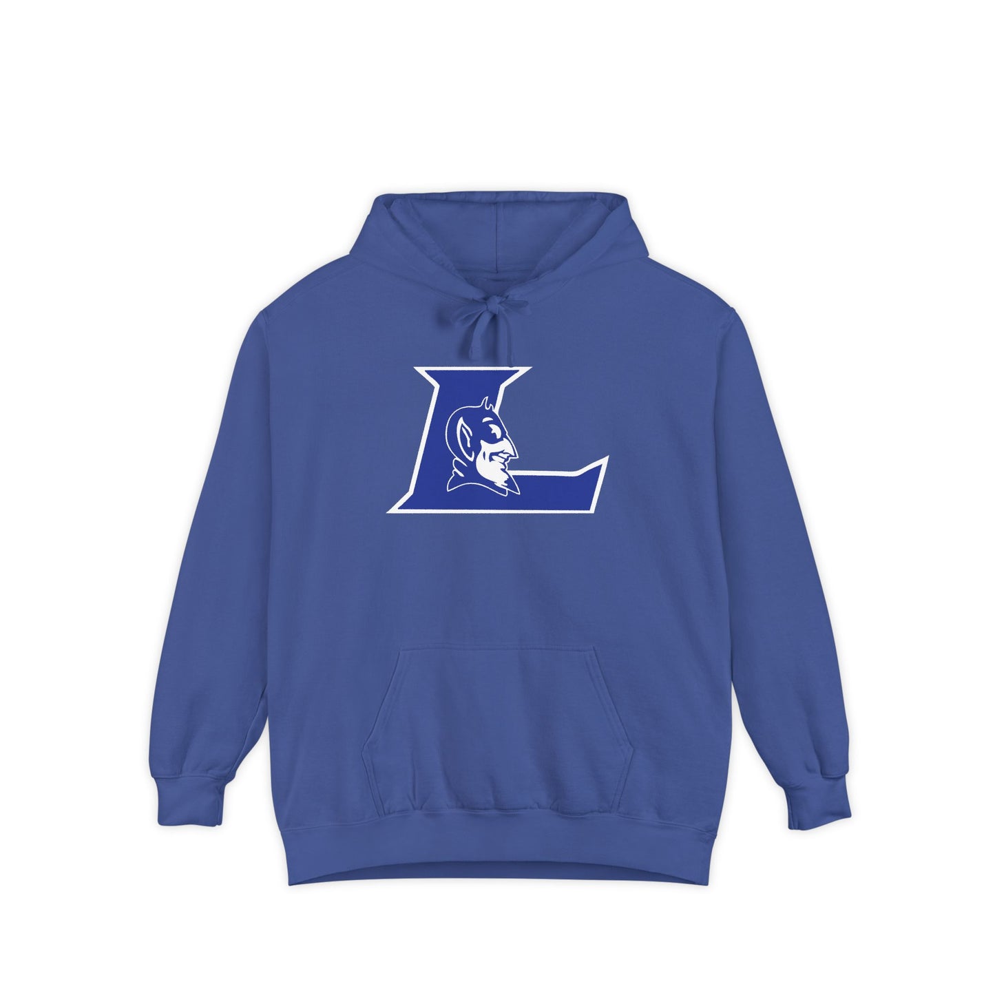 Heavyweight Garment-Dyed Hoodie