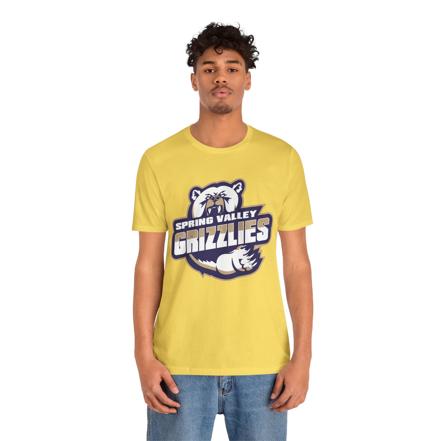 Jersey Short Sleeve Tee