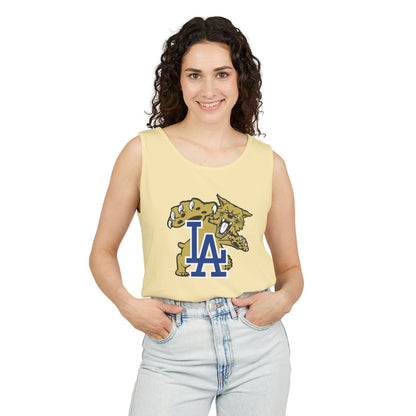 Garment-Dyed Tank