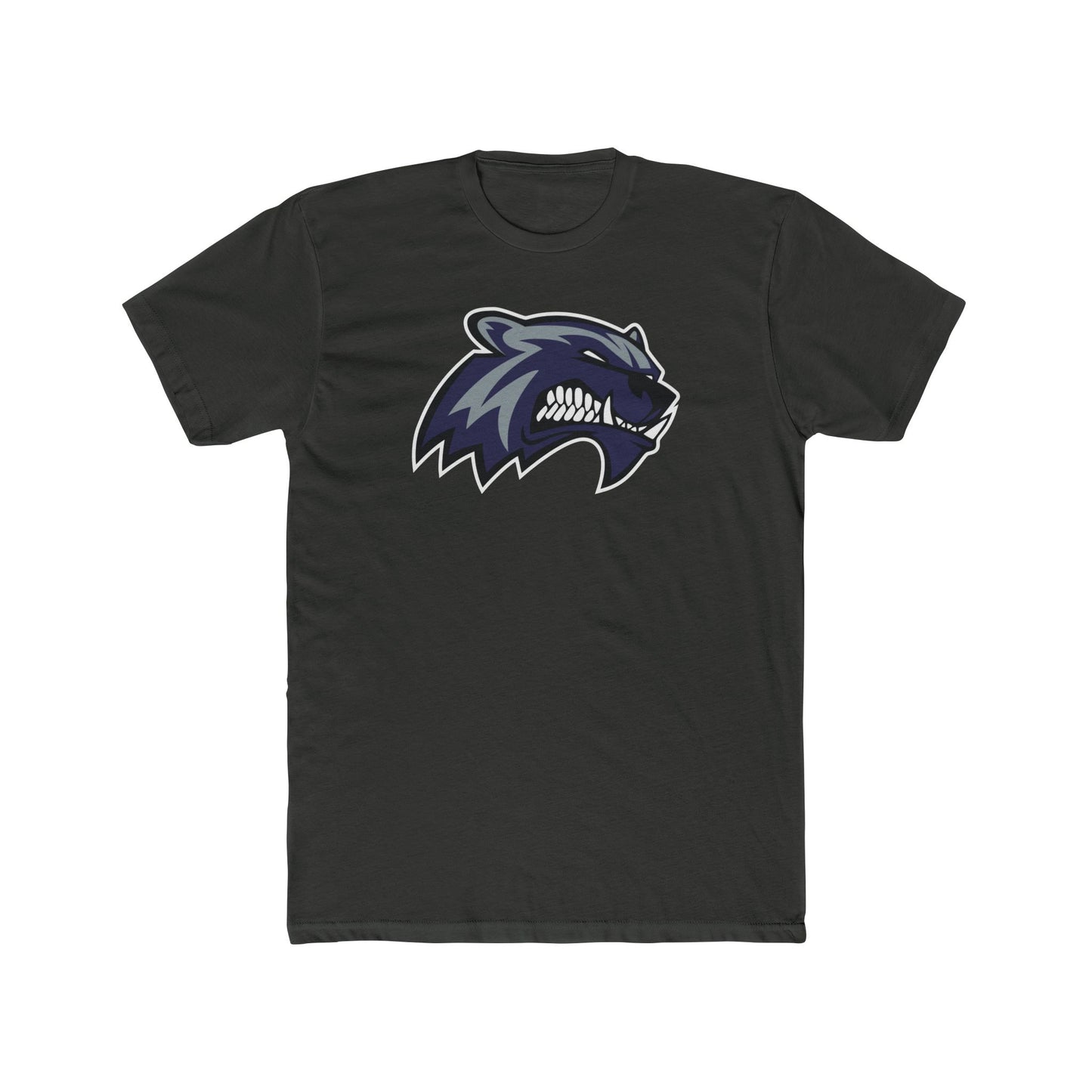 Premium Cotton Crew Tee