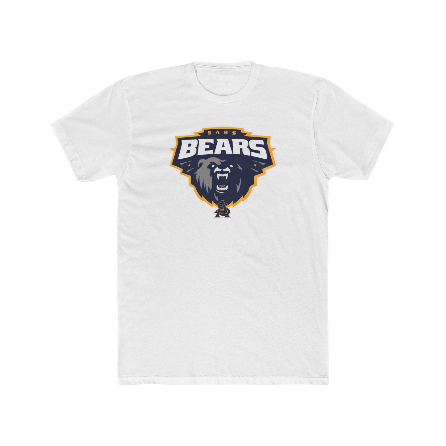 Premium Cotton Crew Tee
