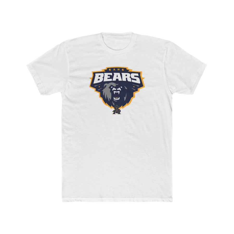 Premium Cotton Crew Tee