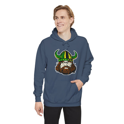 Heavyweight Garment-Dyed Hoodie