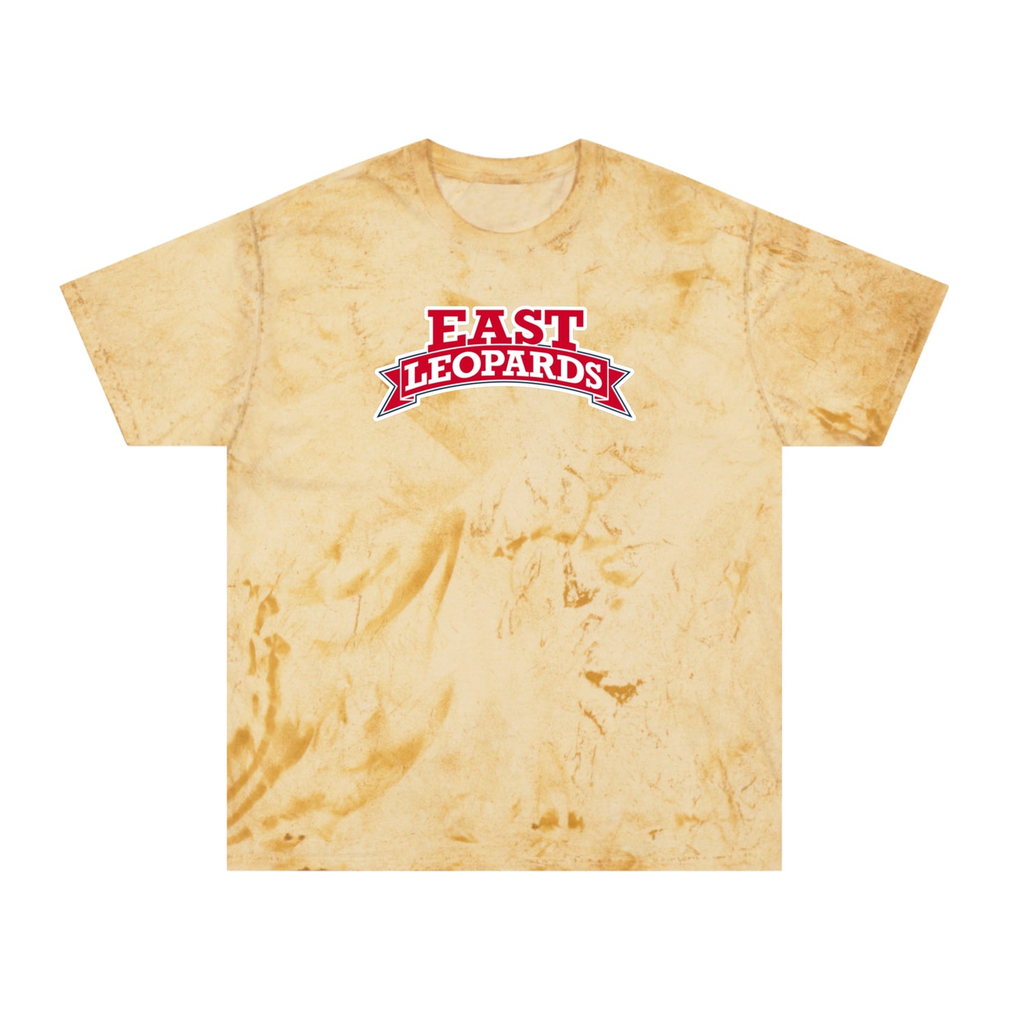 Color Blast School Spirit Tee