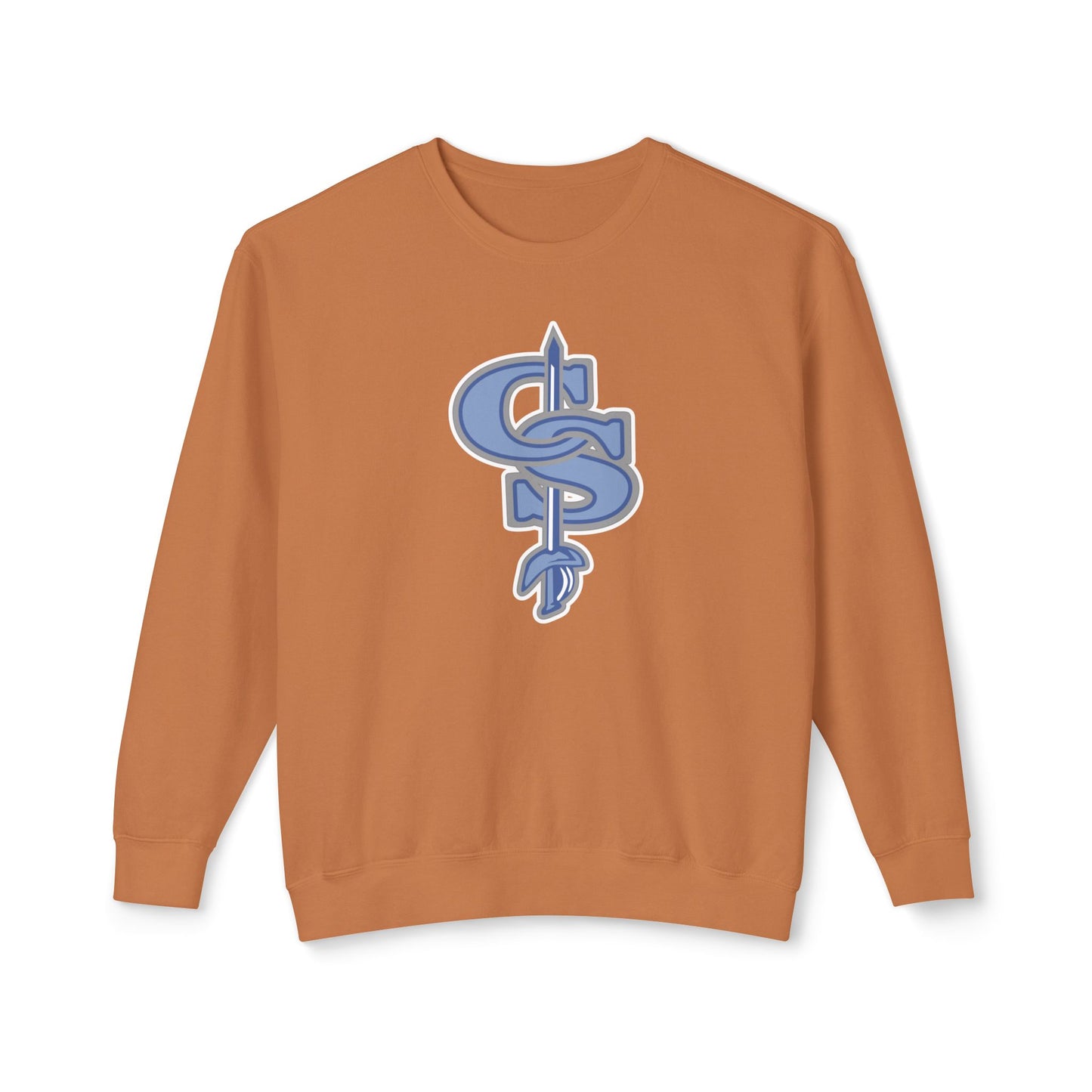 Lightweight Crewneck Sweatshirt