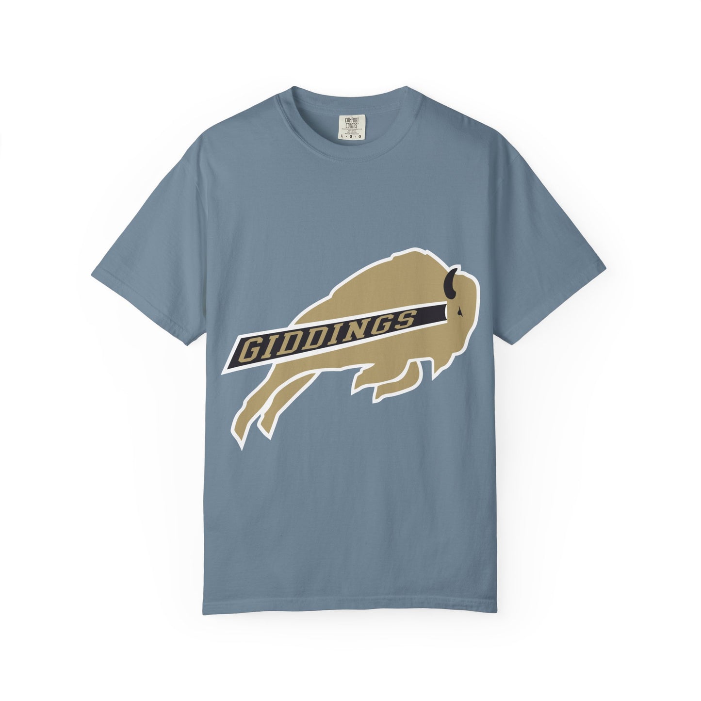 Garment-Dyed T-Shirt