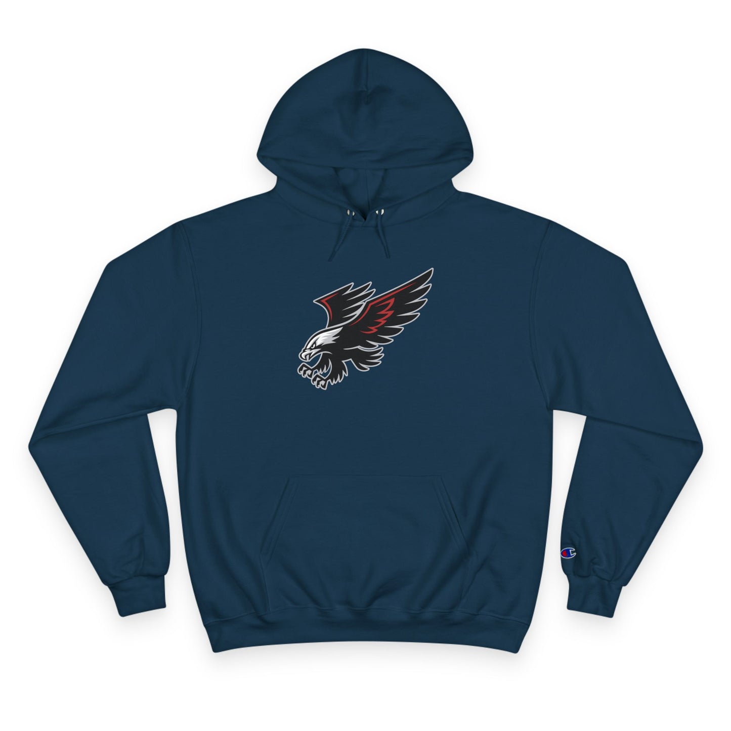 Champion Powerblend Fleece Pullover Hoodie