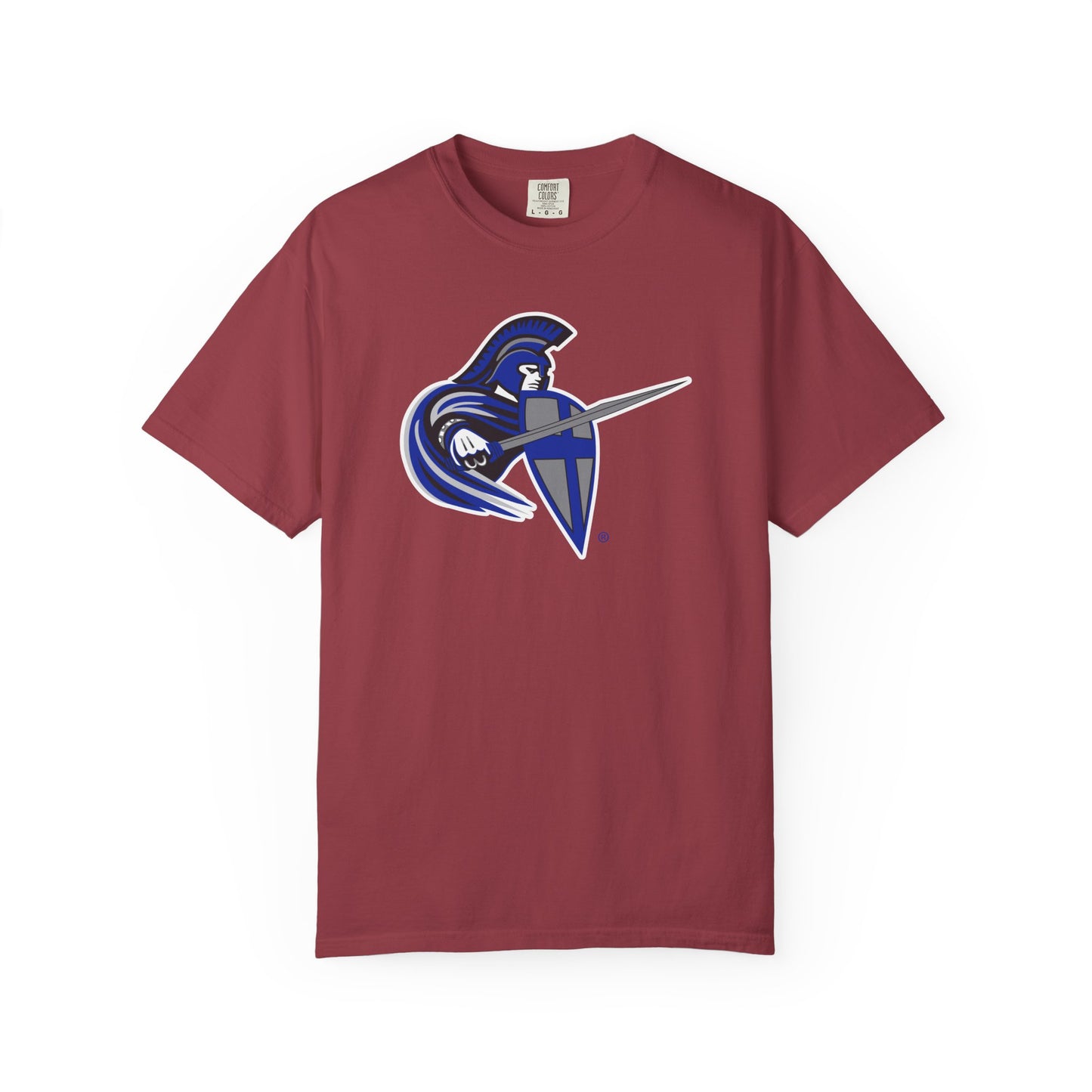 Garment-Dyed T-Shirt