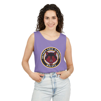 Garment-Dyed Tank