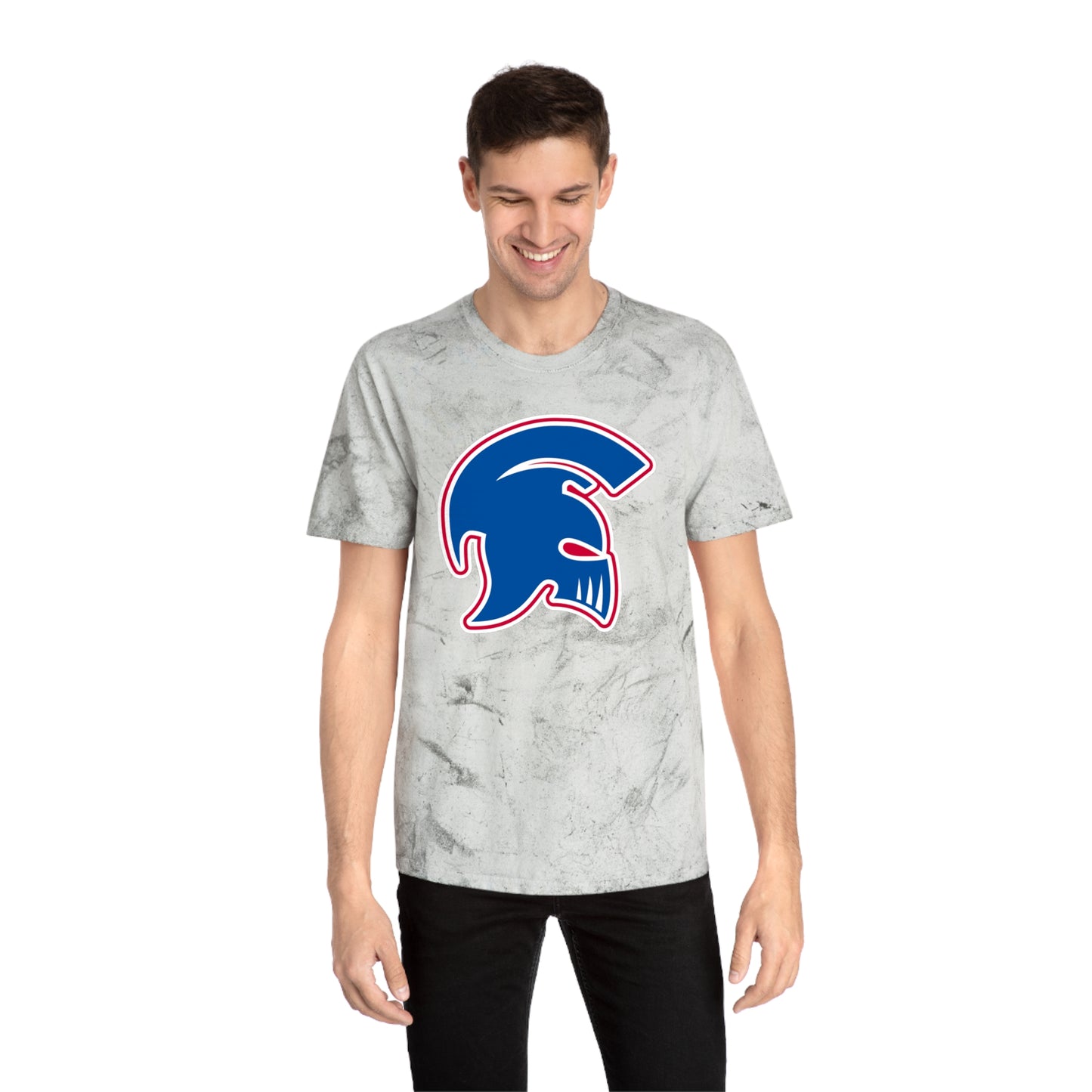 Color Blast School Spirit Tee