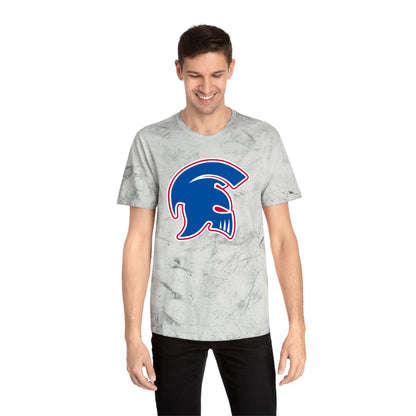 Color Blast School Spirit Tee