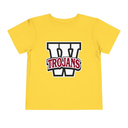 Toddler Short Sleeve Tee