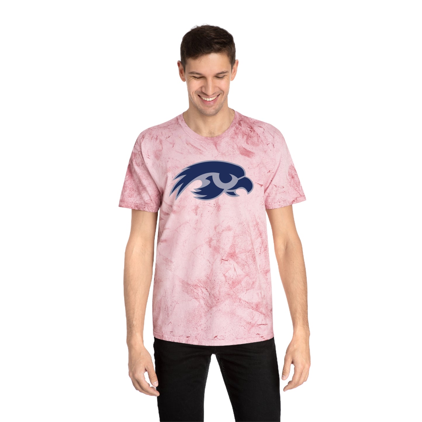 Color Blast School Spirit Tee