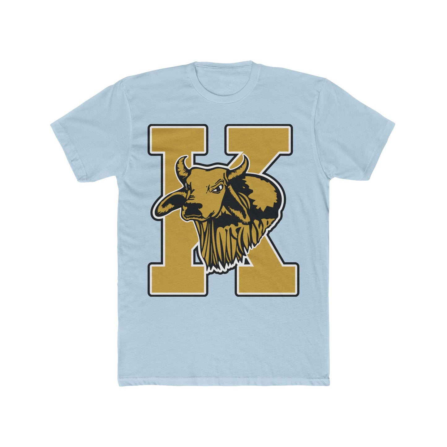 Premium Cotton Crew Tee
