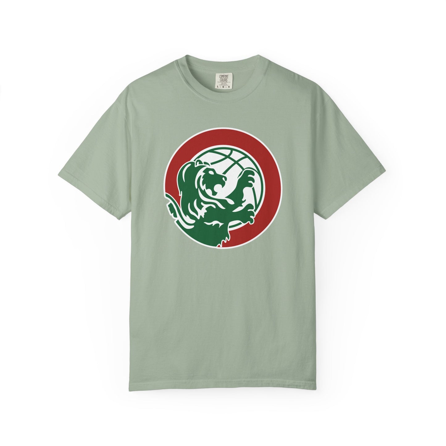 Garment-Dyed T-Shirt