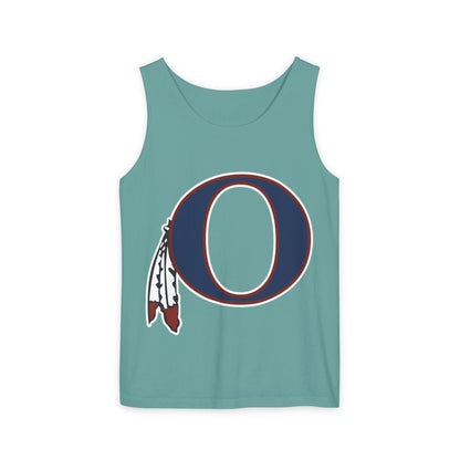 Garment-Dyed Tank