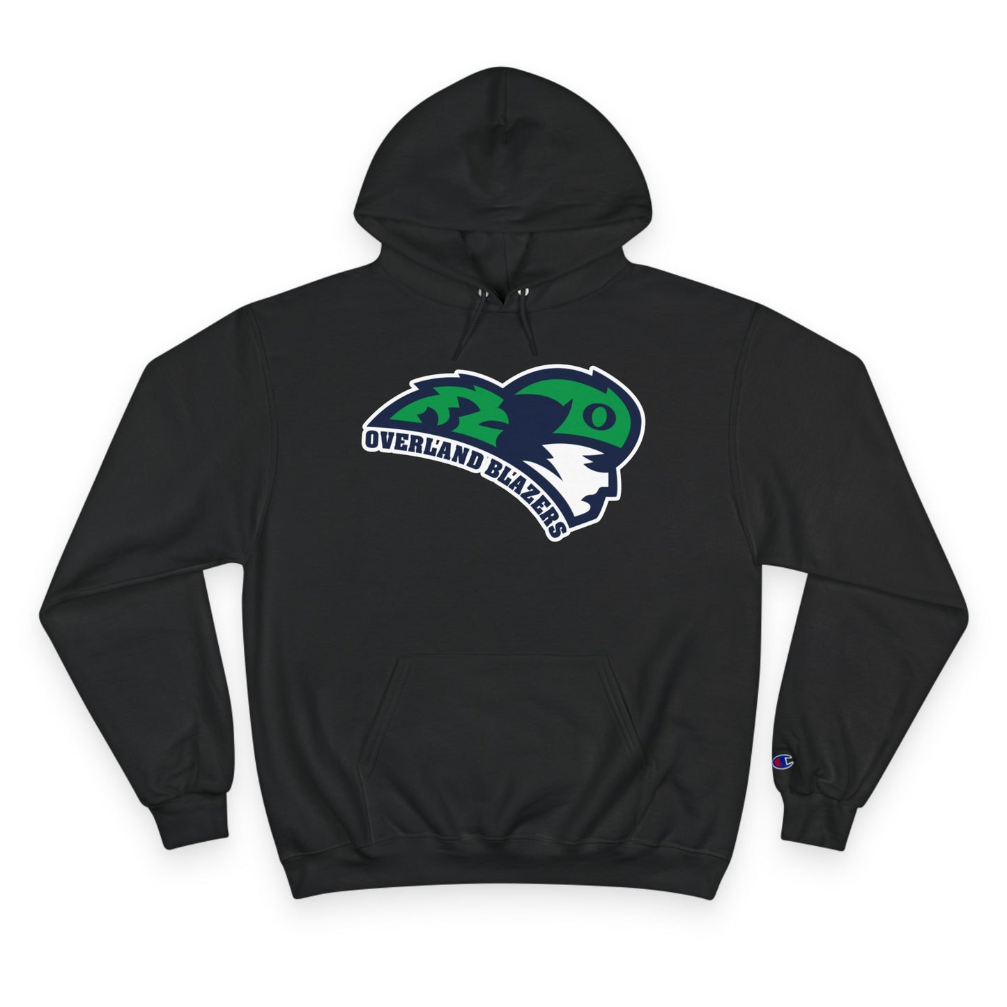Champion Powerblend Fleece Pullover Hoodie