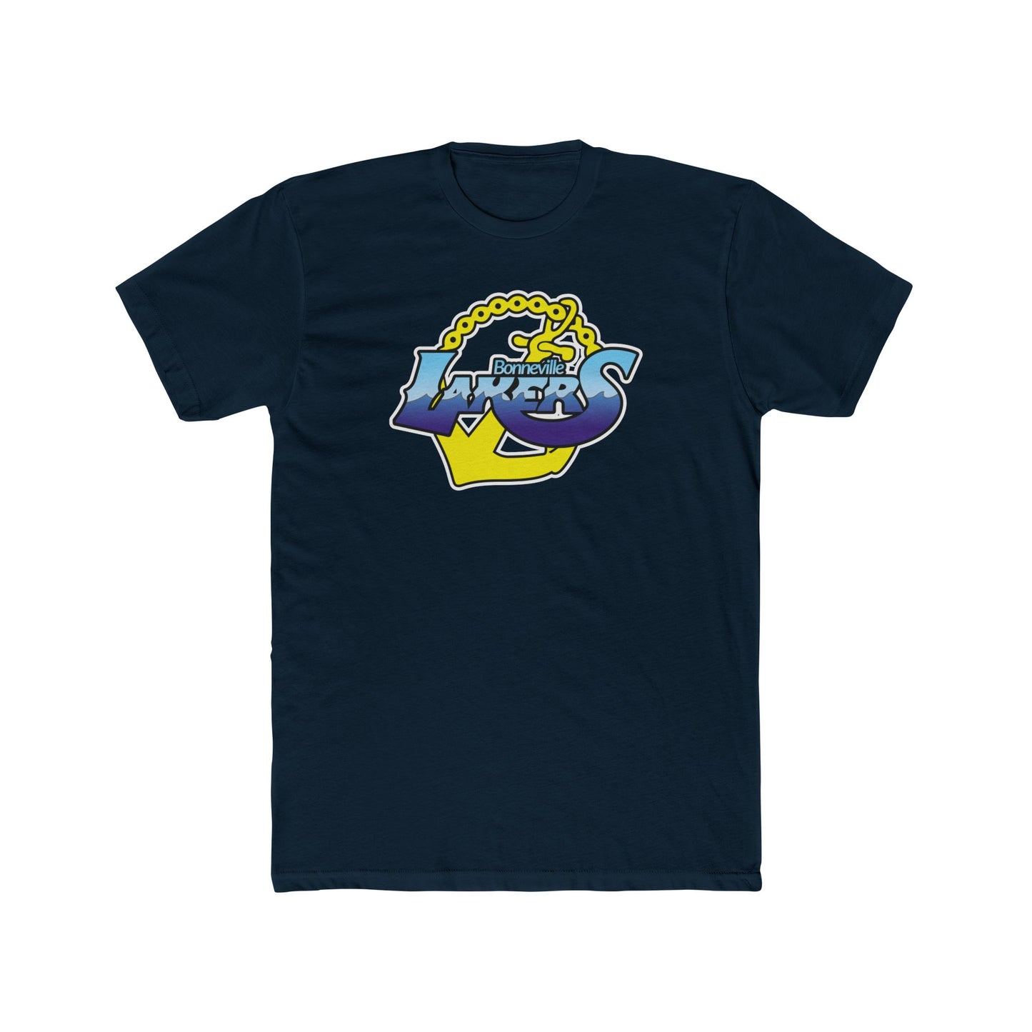 Premium Cotton Crew Tee