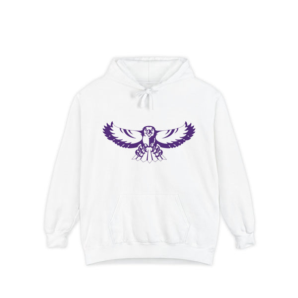 Heavyweight Garment-Dyed Hoodie