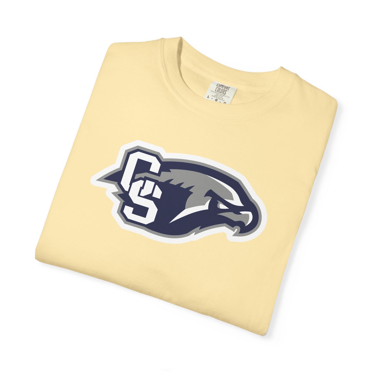 Garment-Dyed T-Shirt