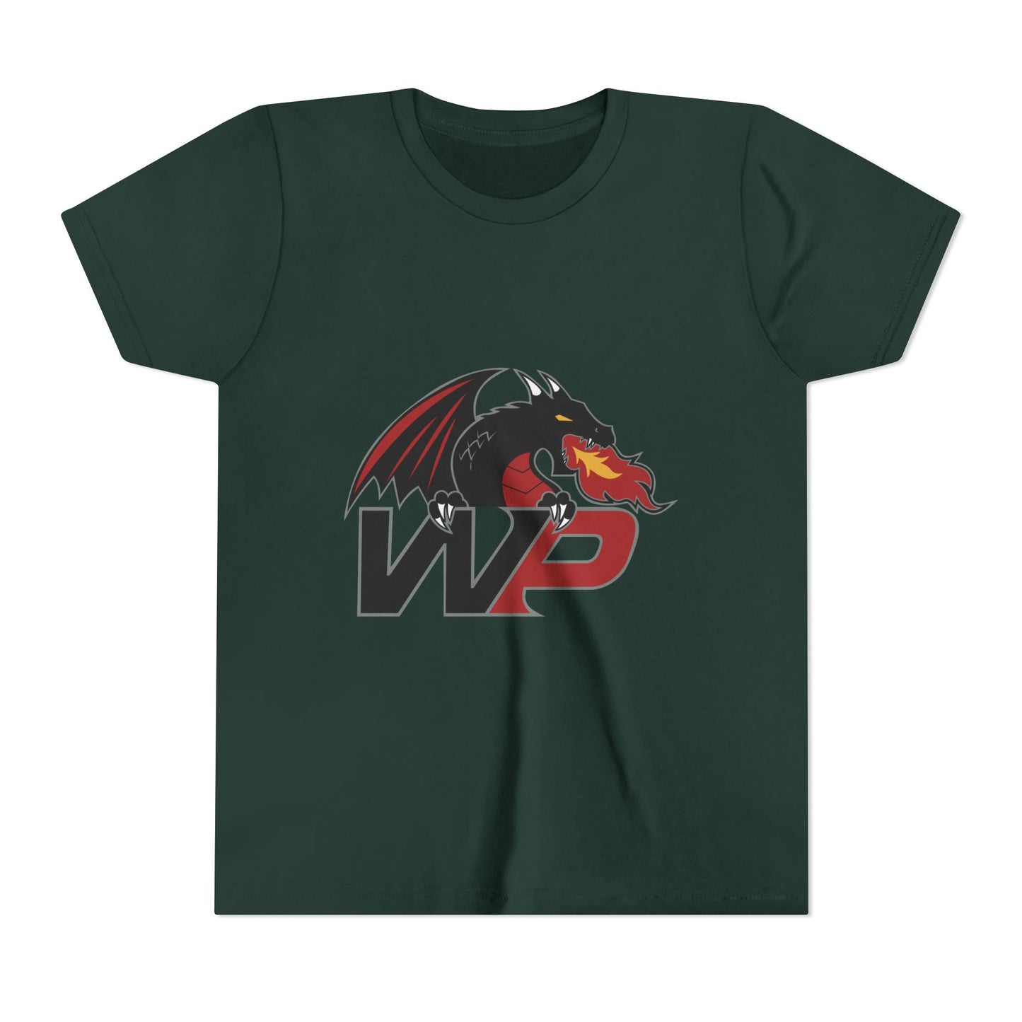 Youth Short Sleeve Tee