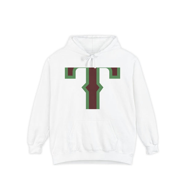 Heavyweight Garment-Dyed Hoodie