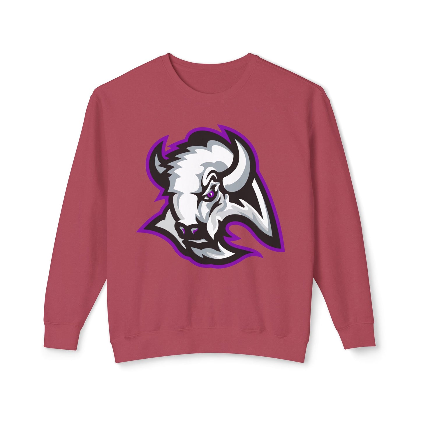 Lightweight Crewneck Sweatshirt