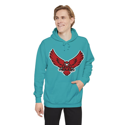 Heavyweight Garment-Dyed Hoodie