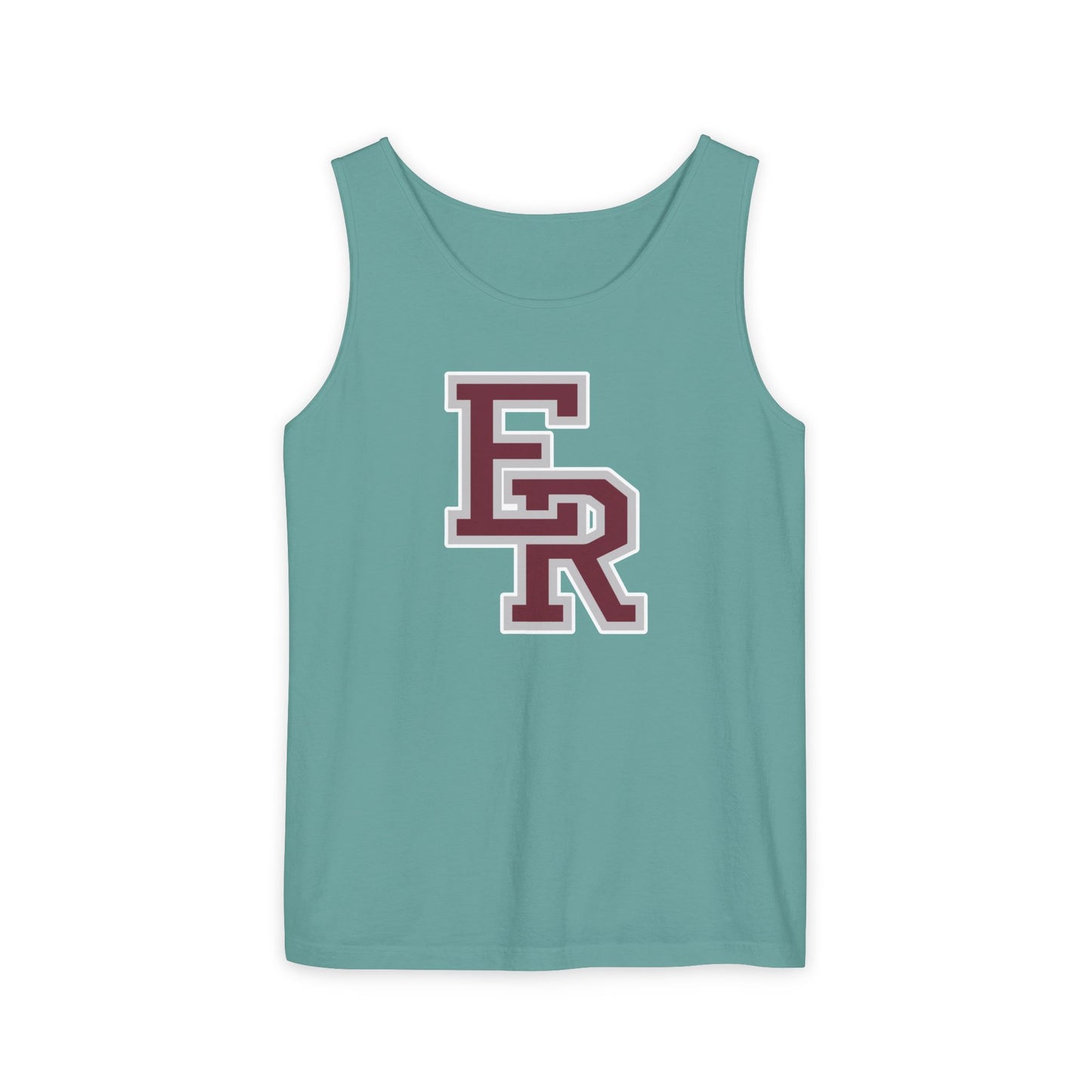 Garment-Dyed Tank