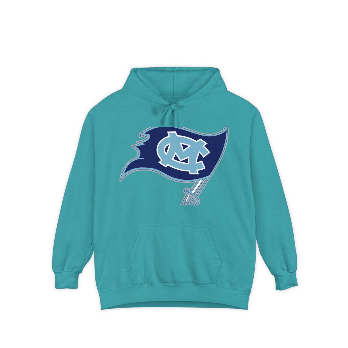 Heavyweight Garment-Dyed Hoodie